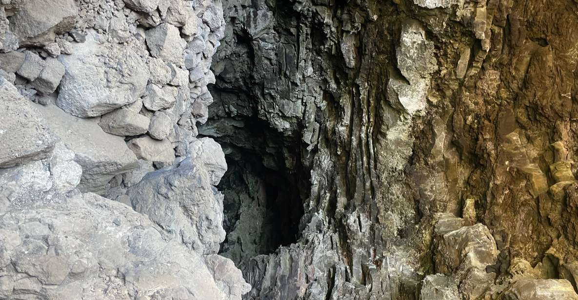 Lanzarote: A Different Perspective Guided Driving Tour - Geological Highlights