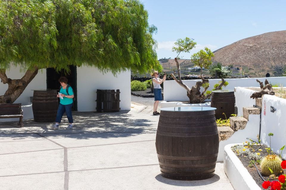 Lanzarote: Audio Guided Tour of the El Grifo Wine Museum - Audio Guide Features
