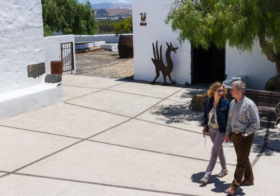 Lanzarote: Audio Guided Tour of the El Grifo Wine Museum - Booking Information