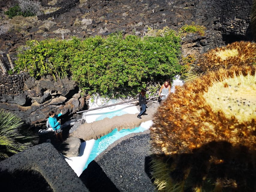 Lanzarote: César Manrique Foundation and Teguise Market - Customer Ratings and Feedback