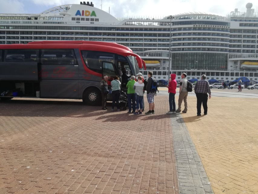 Lanzarote: César Manrique & Teguise Market From Cruise Port - César Manrique Foundation