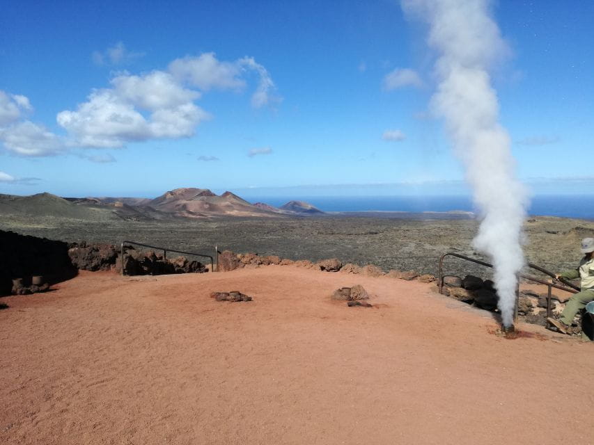 Lanzarote: Day Tour for Cruise Passengers - Key Points