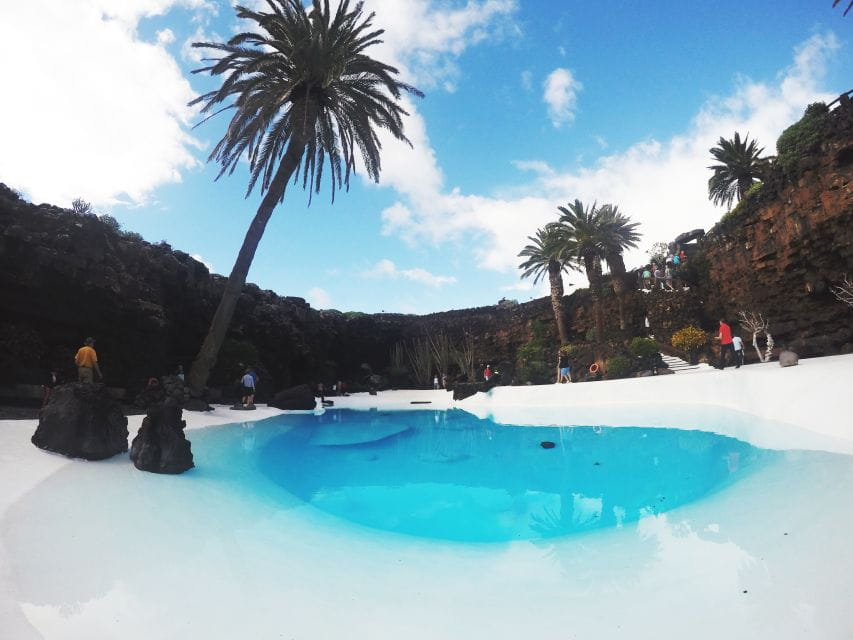 Lanzarote: Day Tour for Cruise Passengers - Included Experiences