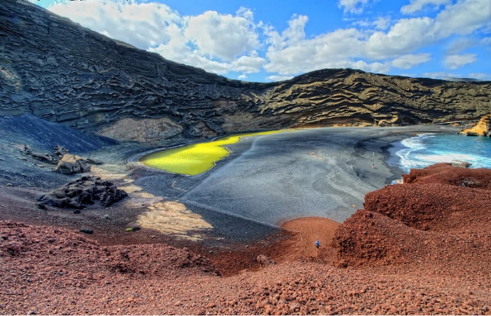 Lanzarote: Day Tour for Cruise Passengers - Volcanic Landscapes Exploration