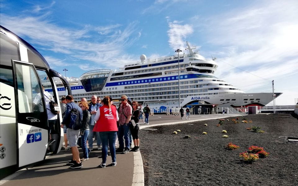 Lanzarote: Day Tour for Cruise Passengers - Jameos Del Agua and Geothermal Energy