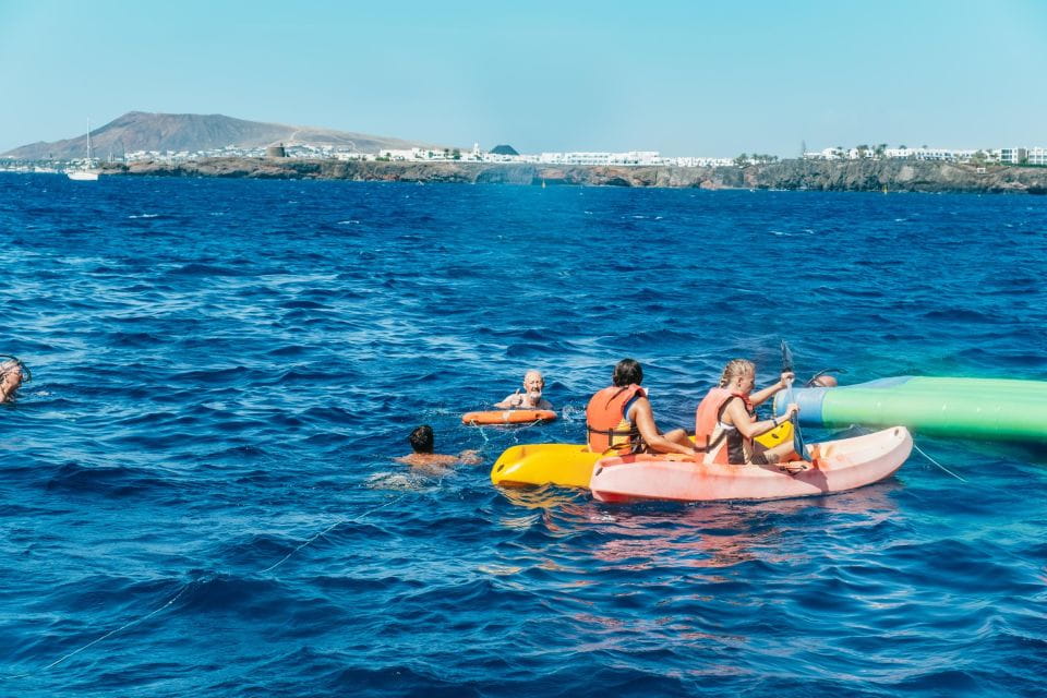 Lanzarote: Day Trip to the Papagayo Beaches by Catamaran - Things To Know