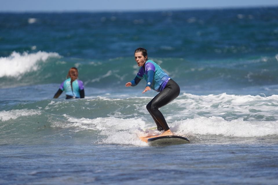 Lanzarote: Famara Beach Surfing Lesson for All Levels - Instructor Qualifications