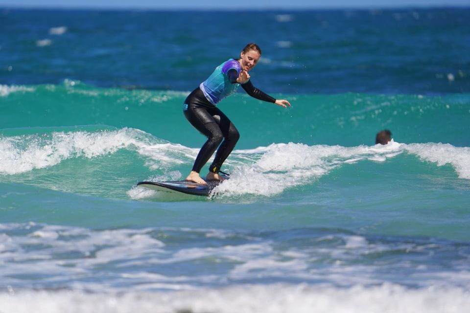 Lanzarote: Famara Beach Surfing Lesson for All Levels - Video Analysis and Feedback