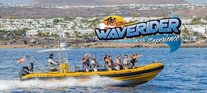 Lanzarote: Fast Blast, Super Speed Boat adventure at top speed - Final Thoughts: Who Is This Tour For?