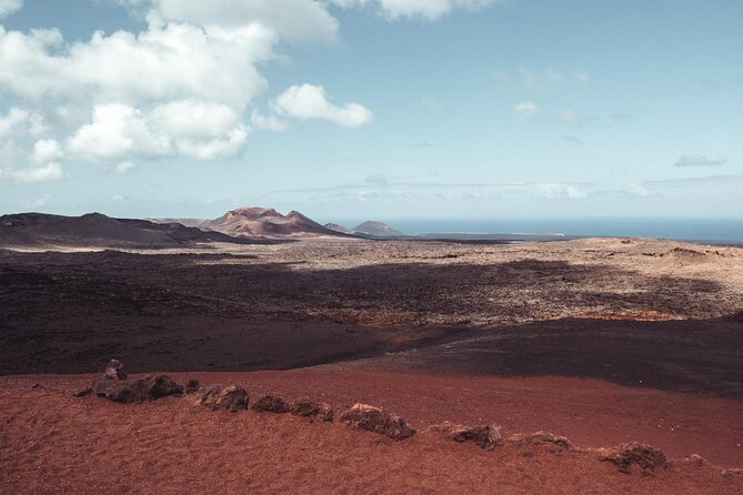 Lanzarote Grand Tour - Meeting and Pickup