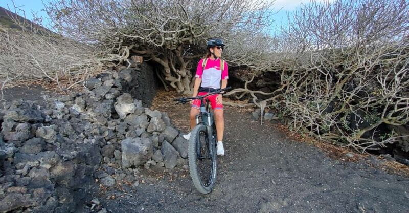 Lanzarote: Guided ebike tours around the volcanoes - Key points / Takeaways