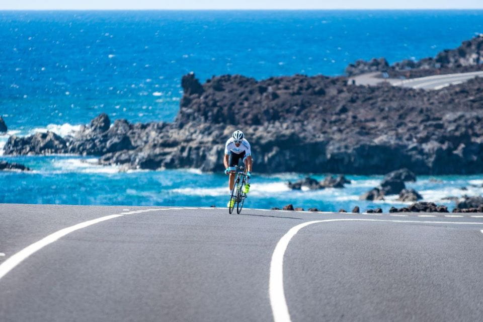 Lanzarote: Guided Road Bike Tour - Key Points