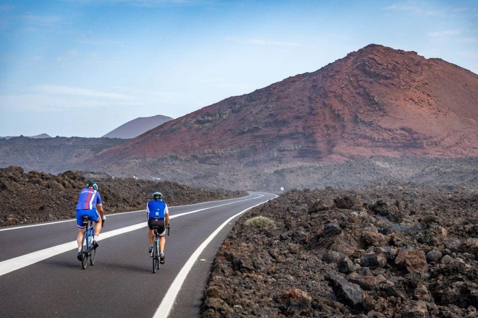 Lanzarote: Guided Road Bike Tour - Itinerary Highlights