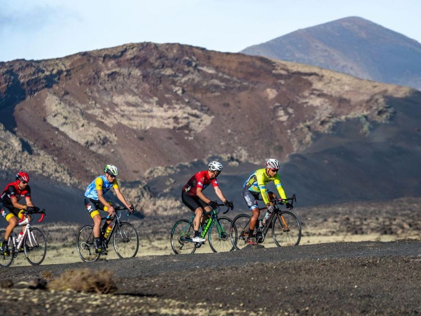 Lanzarote: Guided Road Bike Tour - Inclusions