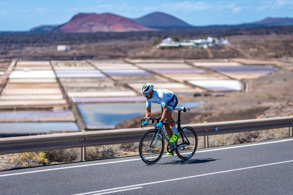 Lanzarote: Guided Road Bike Tour - Salt Production Site