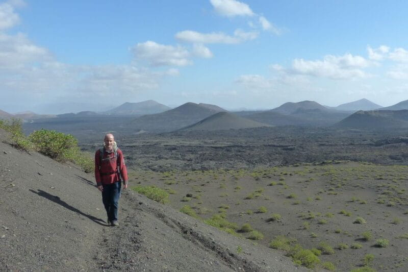 Lanzarote: Guided Volcano Hike with Transfers - Key points / Takeaways