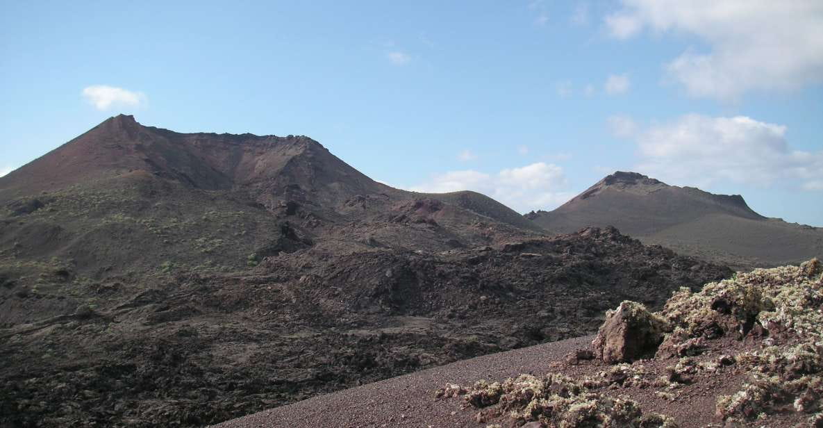 Lanzarote: Guided Volcano Hike With Transfers - Key Points