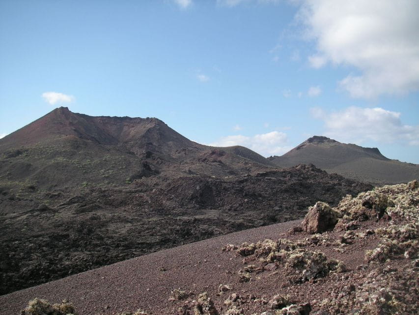 Lanzarote: Guided Volcano Hike With Transfers - Safety Considerations