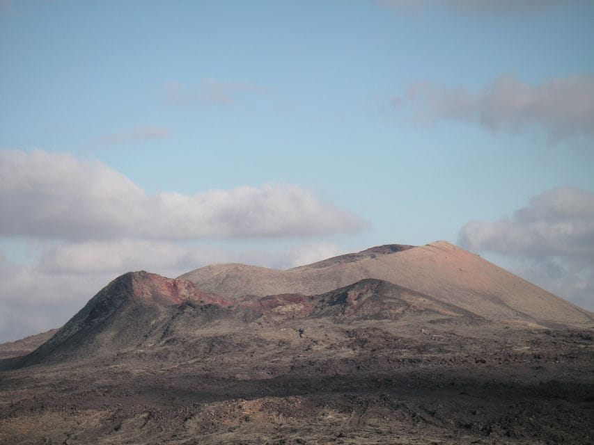 Lanzarote: Guided Volcano Hike With Transfers - Things To Know