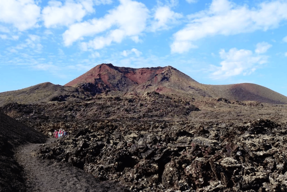 Lanzarote: Hike Across Timanfaya's Volcanic Landscapes - Booking Information