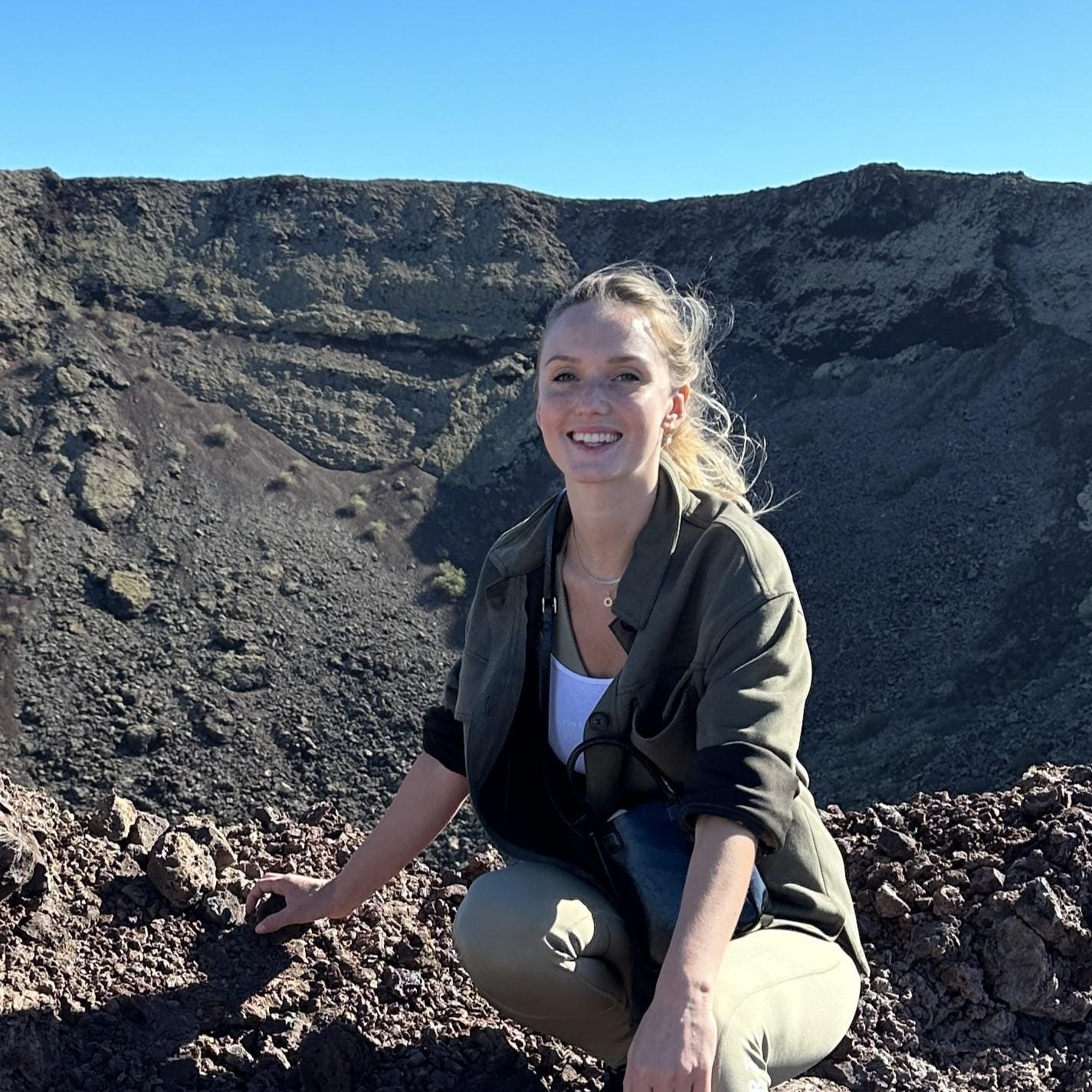 Lanzarote: Hike Across Timanfaya's Volcanic Landscapes - Experience Highlights