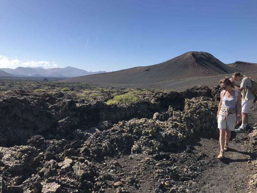Lanzarote: Hike Across Timanfaya's Volcanic Landscapes - What to Expect on the Hike