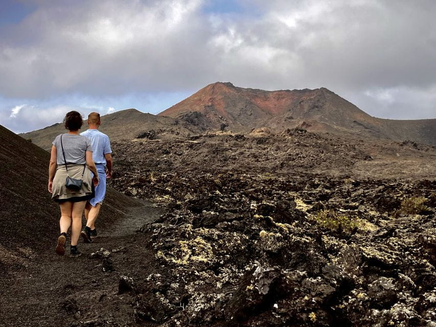 Lanzarote: Hike Across Timanfaya's Volcanic Landscapes - Preparing for Your Adventure