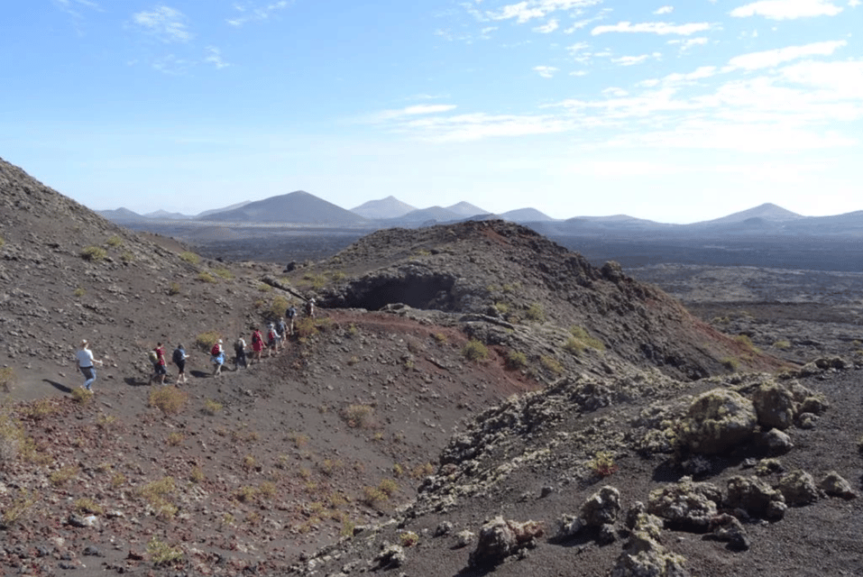 Lanzarote: Hike Across Timanfaya's Volcanic Landscapes - Things To Know