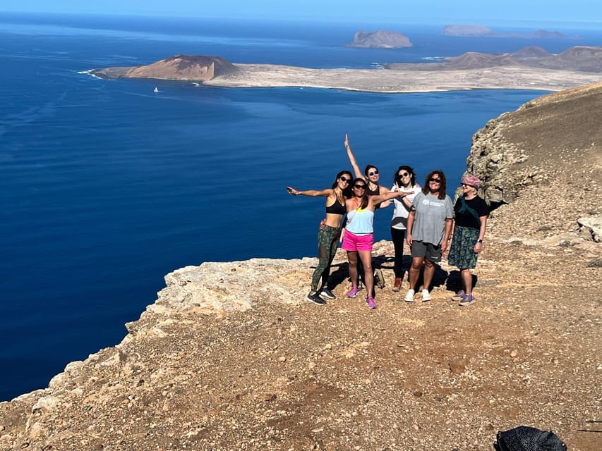 Lanzarote: Hike the North of Lanzarote - Highlights of the Hike