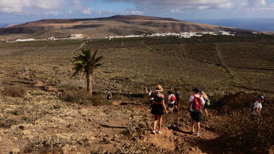 Lanzarote: Hike the North of Lanzarote - Essential Amenities Provided
