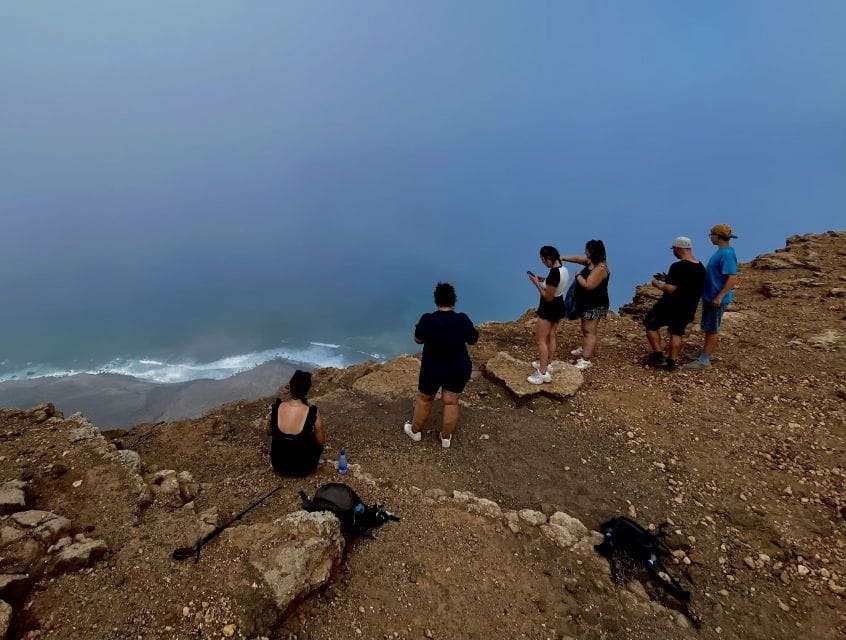 Lanzarote: Hike the North of Lanzarote - Important Details for Participants