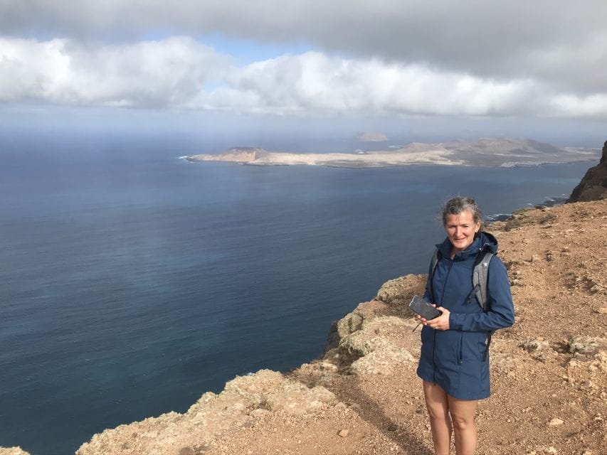 Lanzarote: Hike the North of Lanzarote - Recommended Gear and Attire