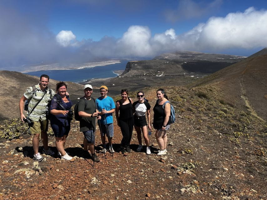 Lanzarote: Hike the North of Lanzarote - Booking and Cancellation Policy