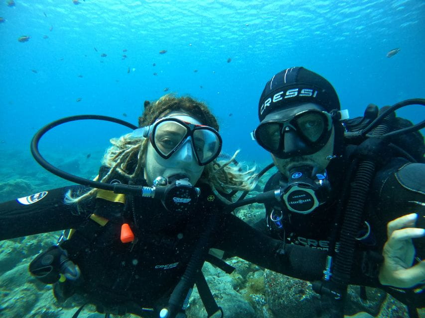 Lanzarote: Intro to Diving Experience for Beginners - Key Points