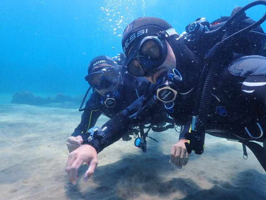 Lanzarote: Intro to Diving Experience for Beginners - Suitability Considerations