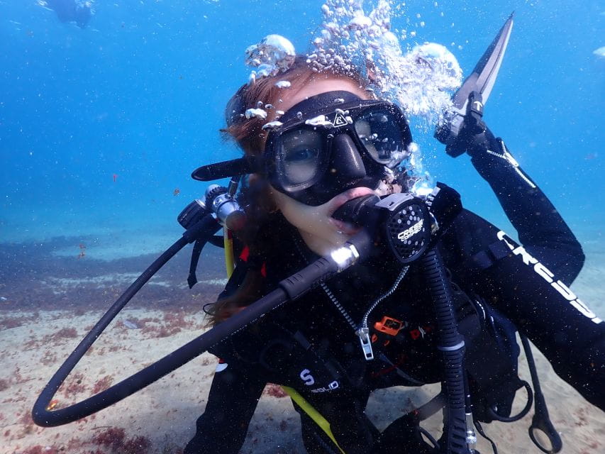 Lanzarote: Intro to Diving Experience for Beginners - Things To Know