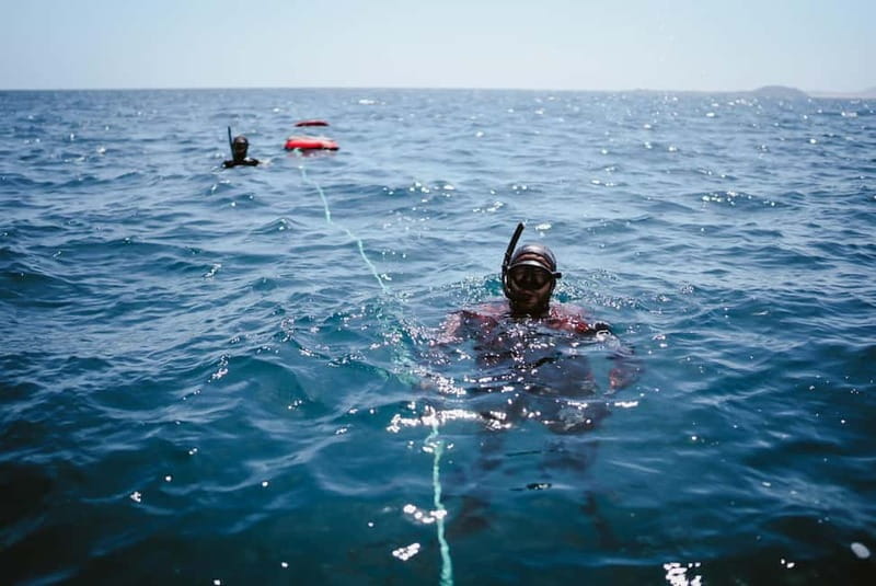 Lanzarote: Intro to Freediving Experience - Key Points and Takeaways