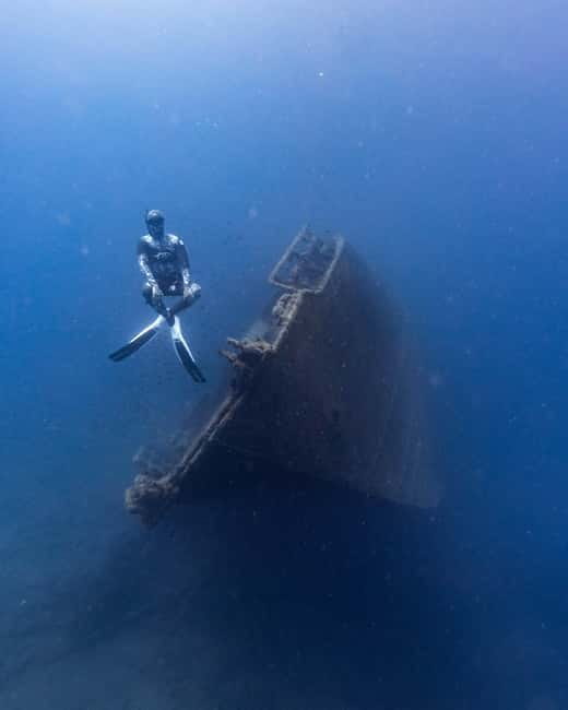Lanzarote: Intro to Freediving Experience - Who Will Love This Experience?