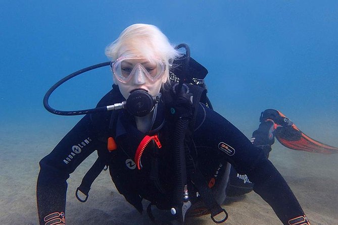 Lanzarote Introductory Scuba Diving Experience - Participant Requirements