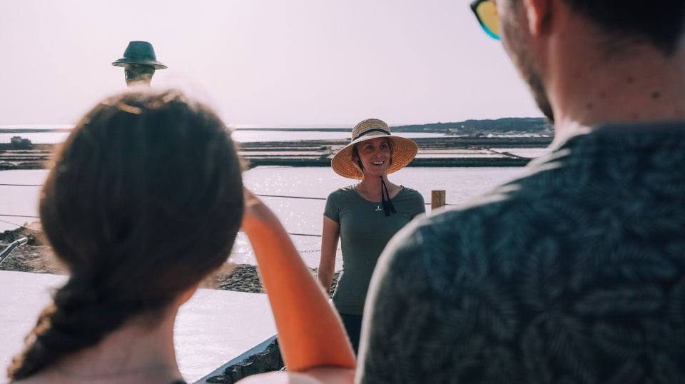 Lanzarote: Janubio Salt Flats Guided Tour - Highlights of the Experience