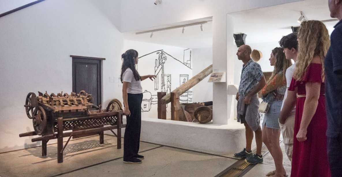 Lanzarote: Journey to the World of EL GRIFO - Tour Duration and Pricing