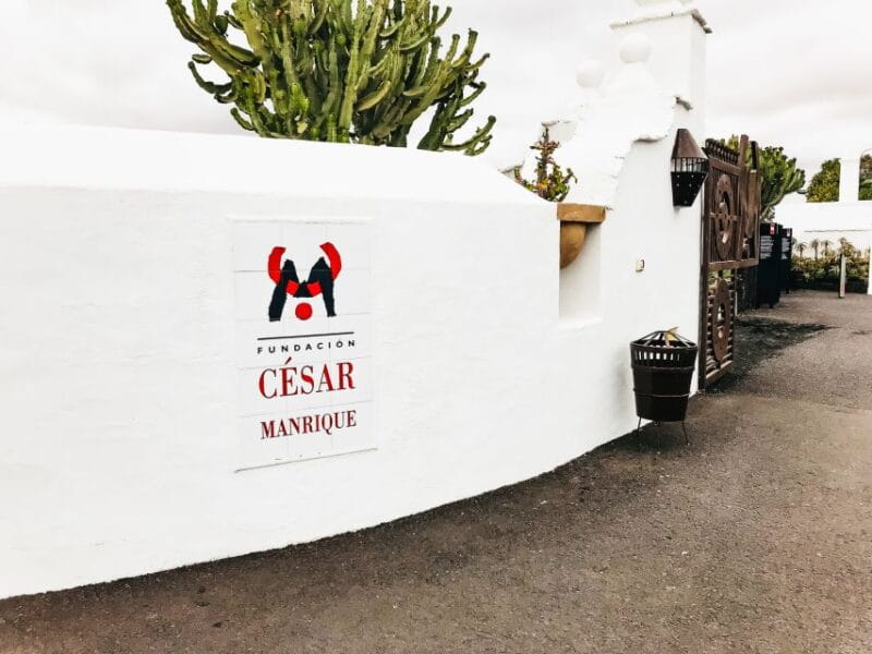 Lanzarote: Legacy of César Manrique Guided Tour - Final Words