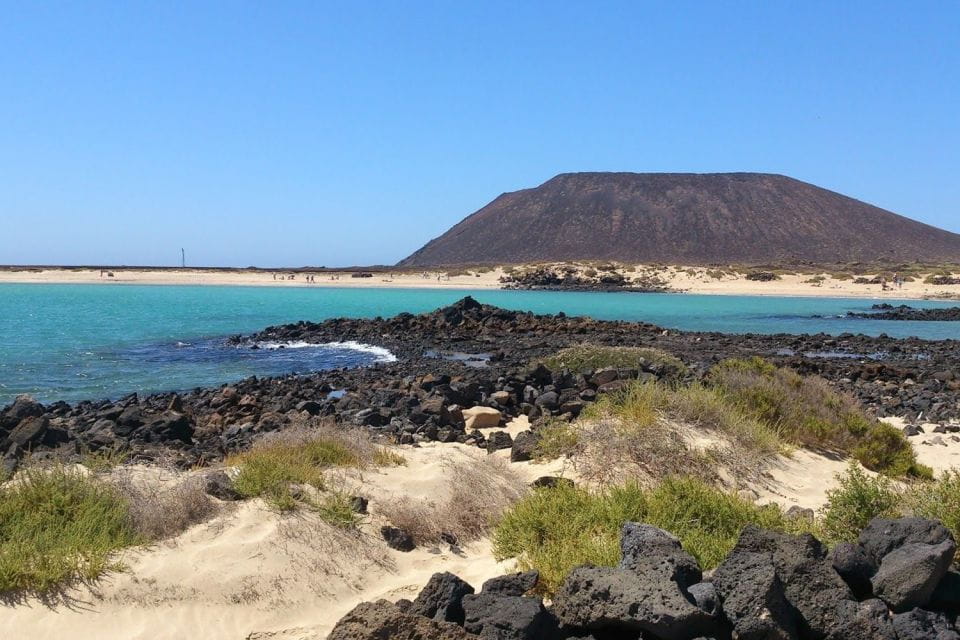 Lanzarote: Lobos Island Half-Day Dolphin Watching Trip - Picnic Lunch and Refreshments