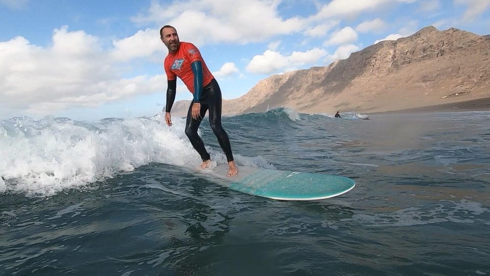 Lanzarote: Longboard Surf Lesson on Famara Beach for All Levels - Participant Requirements