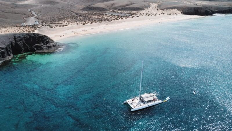 Lanzarote: Luxury Sailing Excursions to Papagayo - A Sail to the Sun-Kissed Beaches of Papagayo