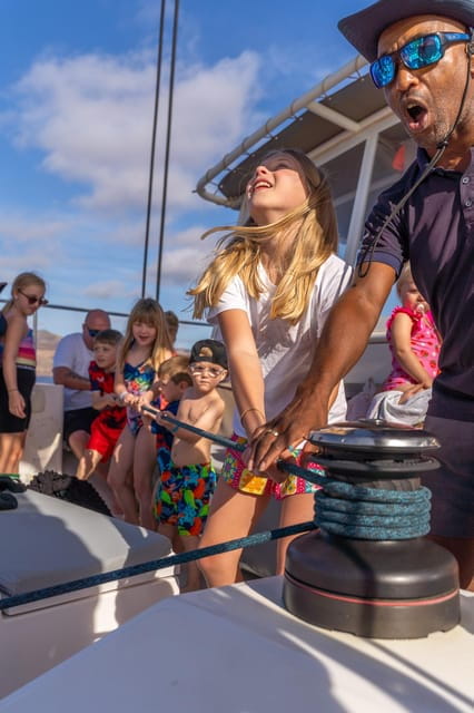 Lanzarote: Luxury Sailing Excursions to Papagayo - Exploring the Beaches of Papagayo