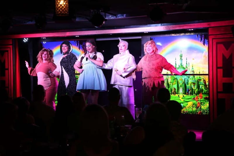 Lanzarote: MHT - Music Hall Tavern - Comedy Drag Dinner Show - FAQ