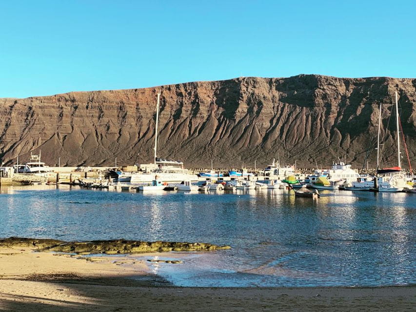 Lanzarote: Northern Delights Tour - Important Information