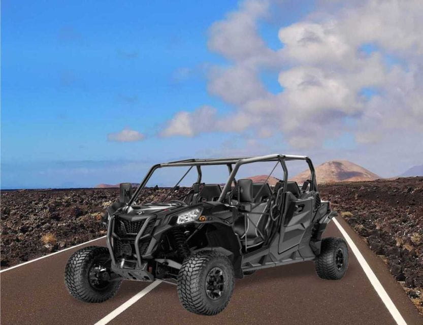 Lanzarote: On-Road Guided Buggy Volcano Tour - Things To Know