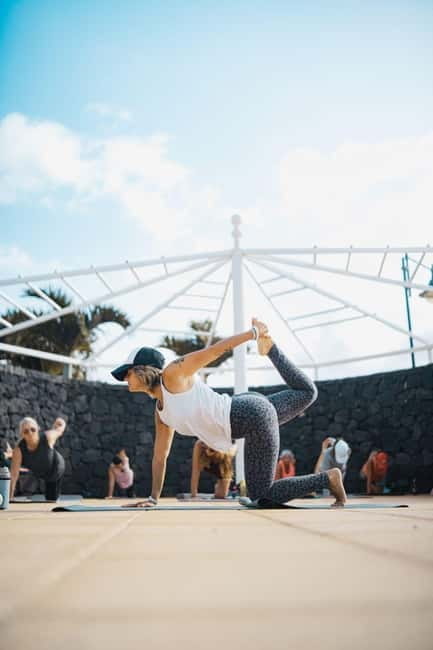 Lanzarote Outdoor Yoga Class with Ocean Views - Why This Yoga Experience Stands Out